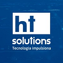 HT STAFFING SOLUTIONS logo