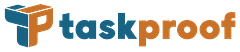 TaskProof logo