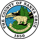 County of Santa Cruz logo