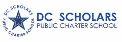 DC Scholars Public Charter School logo