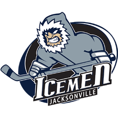 Jacksonville Icemen logo