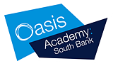 Oasis Academy South Bank logo