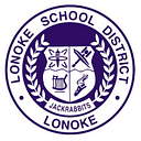 Lonoke School District logo