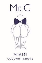 Mr C Coconut Grove logo