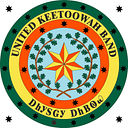 United Keetoowah Band of Cherokee Indians in Oklahoma logo