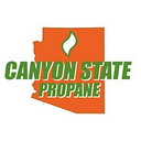 CANYON STATE PROPANE logo