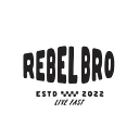 Rebel Bro logo