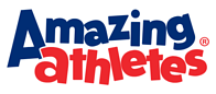 Amazing Athletes and Soccer Stars logo