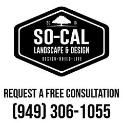 So-Cal Landscape & Design, Inc. logo
