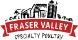Fraser Valley Specialty Poultry logo