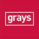 Grays Equipment Repair logo