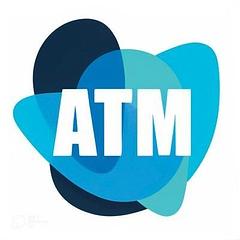 Atm Gaming logo