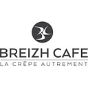 Breizh Café logo