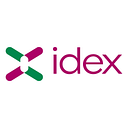 IDEX logo