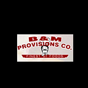 B and M Bumper and Hitch logo
