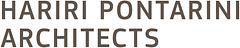 Hariri Pontarini Architects logo