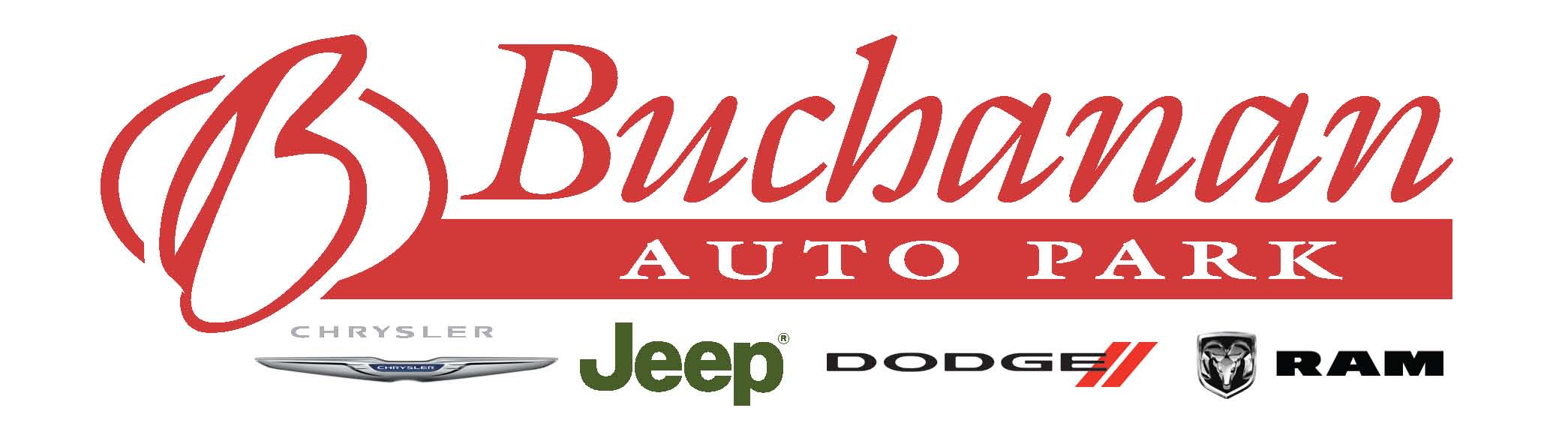 Buchanan Auto Park logo