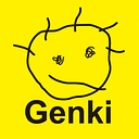 Genki logo