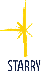 Starry logo