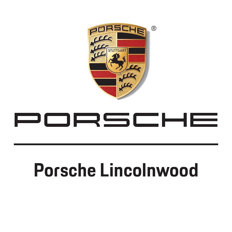 Porsche Lincolnwood logo