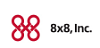 8x8 logo