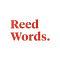 Reed Words logo