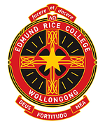 Edmund Rice College logo