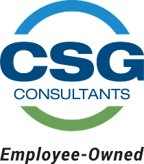 CSG Consultants logo