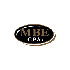 MBE CPAs logo