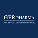 GFR Pharma Ltd. logo