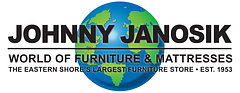 Johnny Janosik logo