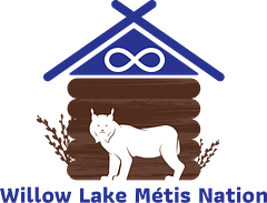 Willow Lake Métis Nation logo
