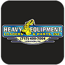 Green Wrench Heavy Equipment logo