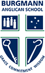Burgmann Anglican School logo