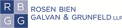 Rosen Bien Galvan & Grunfeld LLP logo