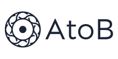 AtoB logo
