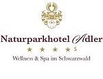Naturparkhotel Adler logo