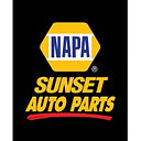 Sunset Auto Parts logo