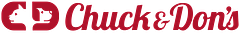 Chuck & Don's logo