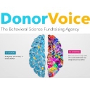 DonorVoice logo