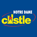 Notre Dame Home Castle logo