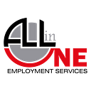 ALL IN ONE Employment Services logo