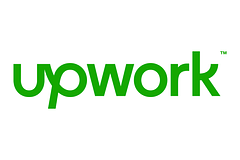 Upwork logo