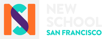 The New School of San Francisco logo