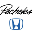 Pecheles Honda logo