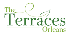 The Terraces Orleans logo
