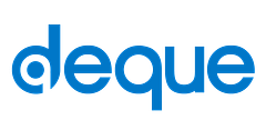 Deque Systems logo