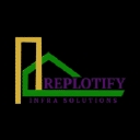 Replotify Infra Solutions logo