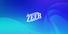 Zefr logo