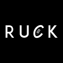 Ruck Excavating logo